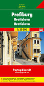Bratislava Travel Map
