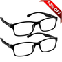 Value 2 Pack Prescription Computer Glasses