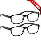 Reading Glasses Value 2 Pack