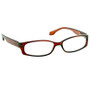 Reading Glasses Brown