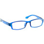 Blue Reading Glasses for Men and Women