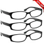 Value 3 Pack Reading Glasses
