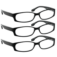 Value 3 Pack Reading Glasses