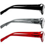 Value 3 Pack Reading Glasses