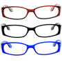 Reading Glasses Value 3 Pack