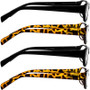 Reading Glasses Value 4 Pack