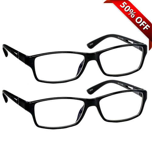 Value 2 Pack Computer Reading Glasses