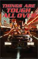 Cheech & Chong Things Are Tough All Over Mini Poster 11" x 17"