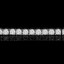 Round Cut Diamond 4-Prong Classic Tennis Bracelet in White Gold - #B424-W
