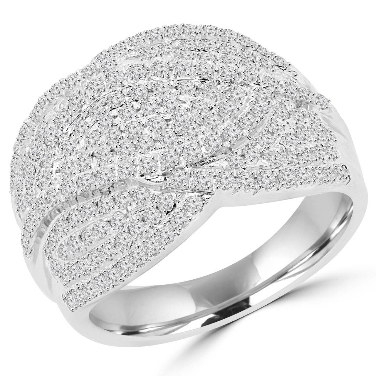 Right Hand Ring Bijoux Majesty