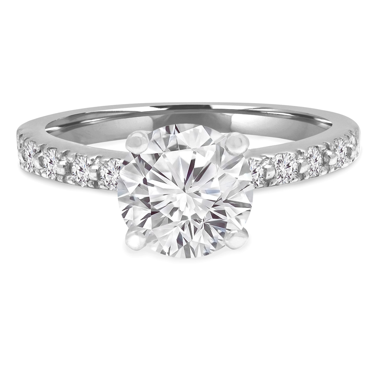 Diamond Ring | Bijoux Majesty