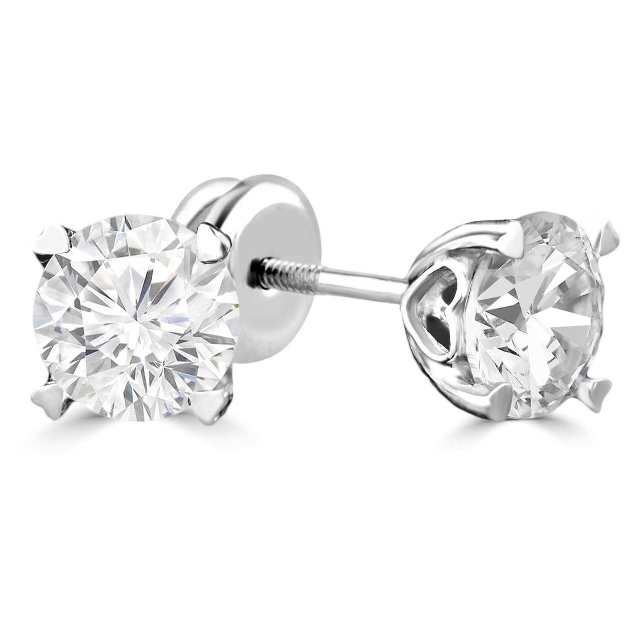Diamond Earring | Bijoux Majesty