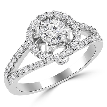 Cushion Cut Diamond | Bijoux Majesty