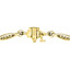 Round Cut Diamond Shared-Prong Fashion Tennis Bracelet in Yellow Gold - #B1741-Y