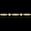 Round Cut Diamond Shared-Prong Fashion Tennis Bracelet in Yellow Gold - #B1741-Y