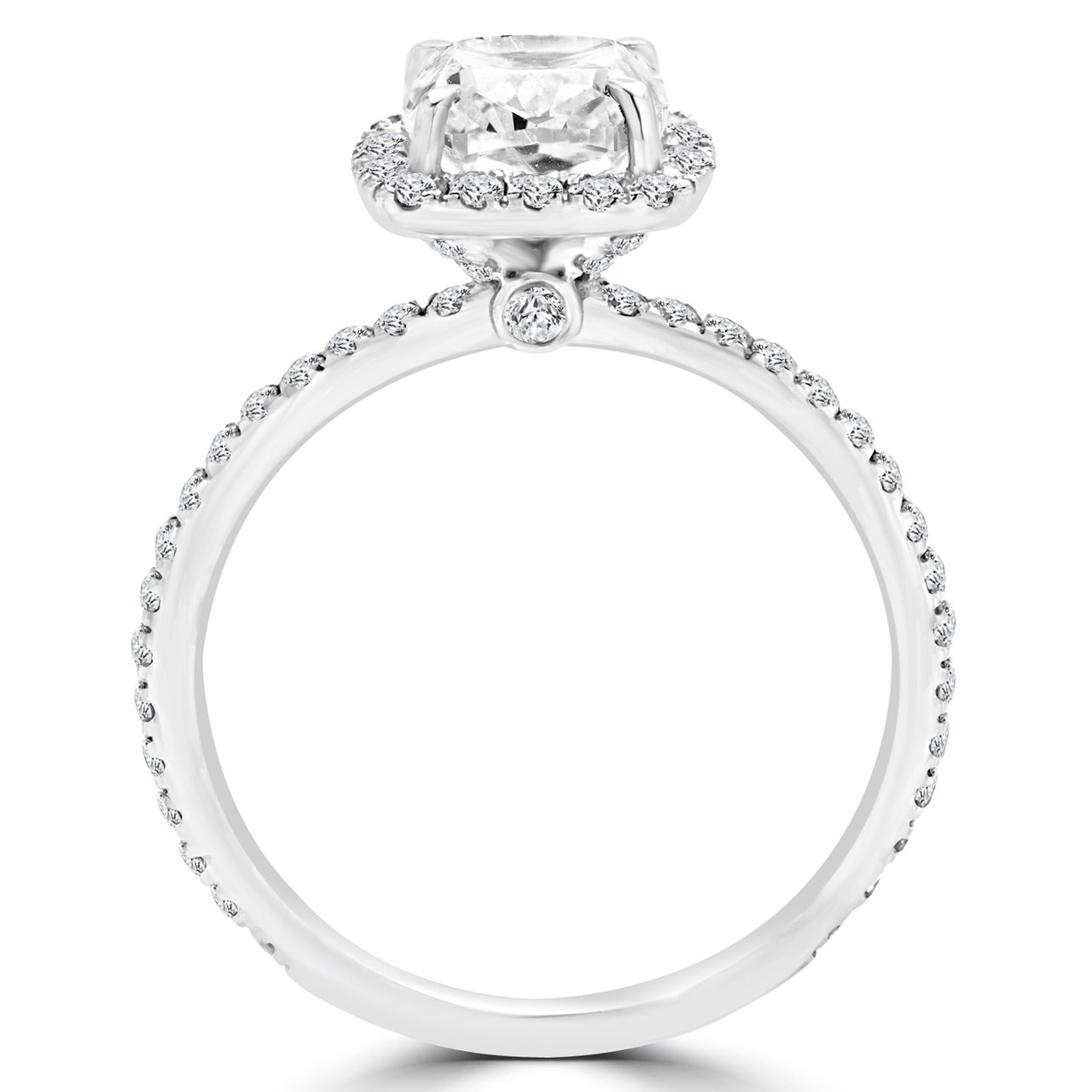 Delicate Three Stone Diamond Ring - Filigree Jewellery Christchurch, New  Zealand