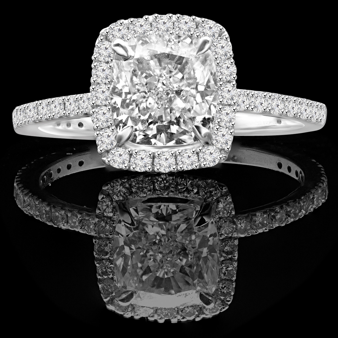 All You Need to Know About Channel-Set Engagement Rings Blog