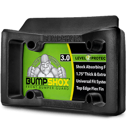 BumpShox 3.0 Front Bumper Protection