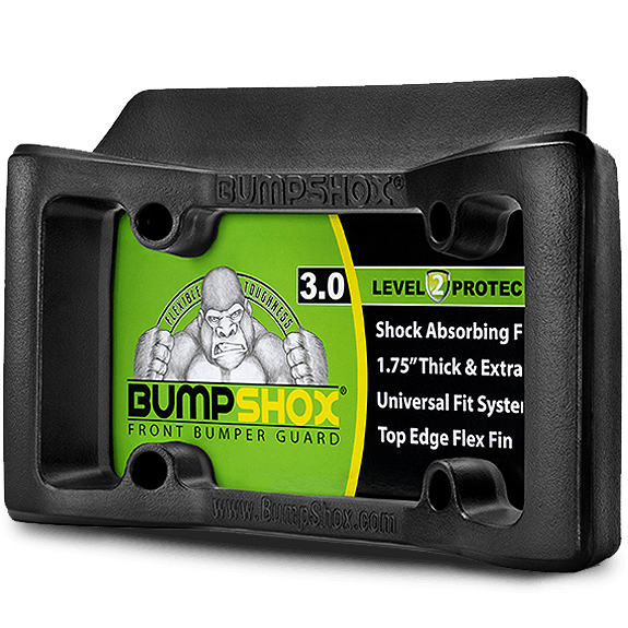 BumpShox 3.0 Front Bumper Protection