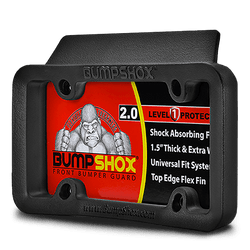 BumpShox 2.0 Front Bumper Protection