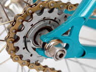Dual Fixed Cog 18/16