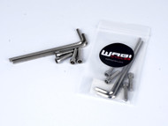 Wabi Wheelset Security Bolt Kit