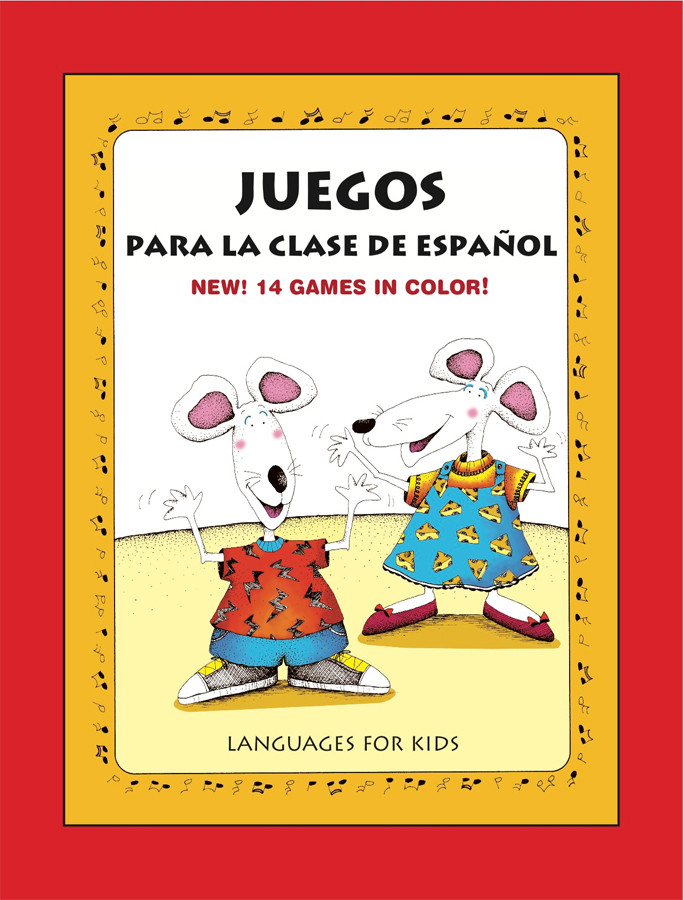 juegos para la clase de espanol