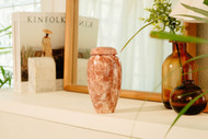 Rosemary Serenity Keepsake Cremation Urn For Ashes - Small Keepsake