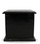 Modern Black Marble Cremation Urn for Ashes - This traditional black marble urn is hand crafted from 100% pure marble.  Each urn is perfectly turned from a solid piece of marble and polished to shine.  Black is a classic color of timeless beauty.  The main characteristic of this black marble are the purity, deep blacks and minimal white veining. Quarried and made from 100% real natural marble. Hand crafted from a solid piece of marble and polished to shine. Because it is natural, the color and pattern in each urn will vary.  The bottom is lined with felt to prevent scratches and provide stability and includes a threaded lid to secure ashes.

It’s the perfect vessel as a keepsake for display in your home, niche, funeral, columbarium, burial, scattering ashes, or as a reminder and in remembrance of their love and spirit.

Memory Cremation Urns