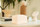 Contemporary Natural Beige Marble Urn For Ashes - Full Size (Adult)