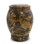 Everlasting Golden Portoro Marble Cremation Urn for Ashes - Full Size (Adult)