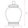 Eternal Golden Portoro Marble Urn for Ashes - Full Size (Adult)