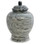 Eternal Cloud Grey Marble Urn For Ashes - Full Size (Adult)