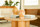 Eternal Teakwood (on left) Everlasting Teakwood (on right) - Full Size (Adult)
