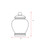 ETERNAL JADE GREEN ONYX KEEPSAKE URN FOR ASHES - SMALL