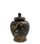  ETERNAL GOLDEN PORTORO MARBLE KEEPSAKE URN FOR ASHES -  SMALL