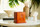 Mahogany Wood Box with Rose Cremation Urn for Ashes