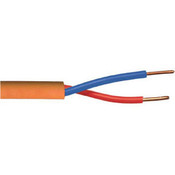 14/2 Hunter Decoder Cable Orange, Jacketed Wire