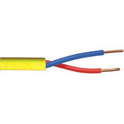 14/2 Hunter Decoder Cable Yellow, Jacketed Wire