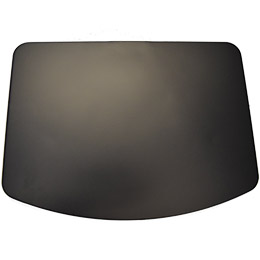 Single wall shelf can hold roku, or cable boxes