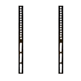 this tv wall mount is compatible with almost every TV