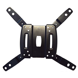 the flexible tv bracket can fit many brands of computers like acer or dell