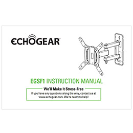 world class instructons for easy installation