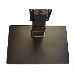 the sturdy base will keep your TV safe while you enjoy a upgraded TV experience