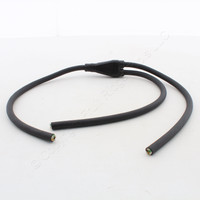 Leviton- BLACK 3ft Extension Cable