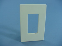 Cooper Aspire Desert Sand 1-Gang Decorator Screwless Wallplate Rocker Switch Cover GFCI GFI 9521DS