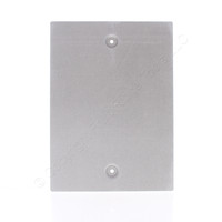 Hubbell FRPT 4-Gang Abandonment Plate for PT27A PT7XC Floor Poke Through AP42