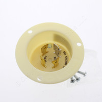 Bryant Twist Locking Flanged Inlet Plug L18-20P 20A 120/208V 3�Y Boxed 71820MB