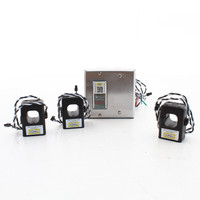 Hubbell Split Core Panel Monitor 240A 120/208V-240/415V 3PHY HBLPG020Y00024MM