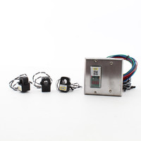 Hubbell Split Core Circuit Panel Monitor 120A 240V 3 Phase Delta HBLPG010D00016MM
